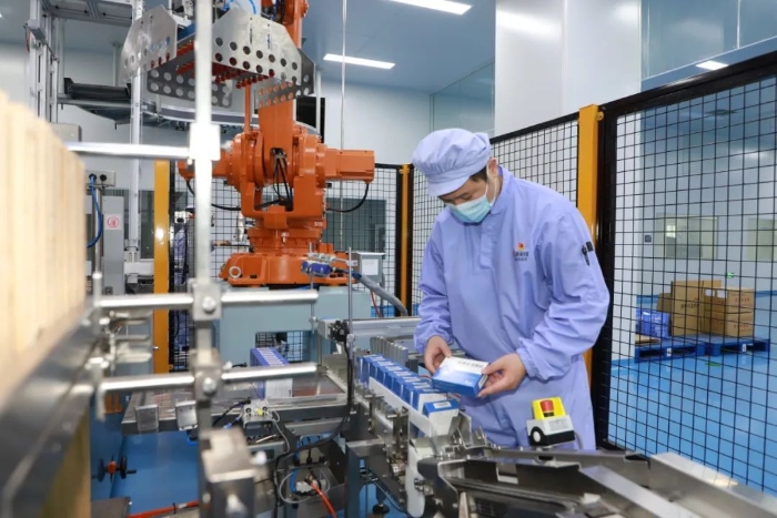 連云港產(chǎn)抗疫中藥，獲批上市！